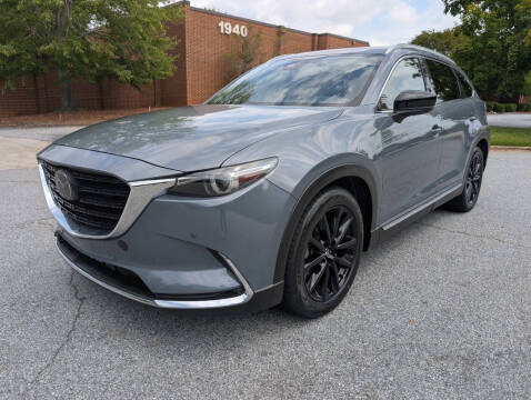 2021 Mazda CX-9 Carbon Edition