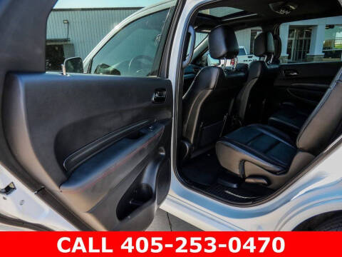 2025 Dodge Durango R/T Plus
