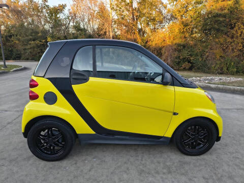 2013 Smart fortwo pure