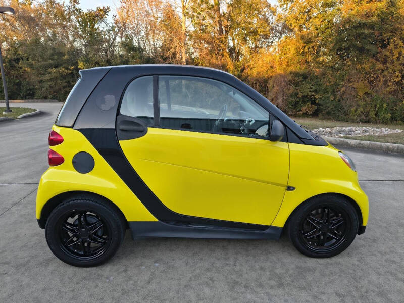 2013 Smart fortwo pure