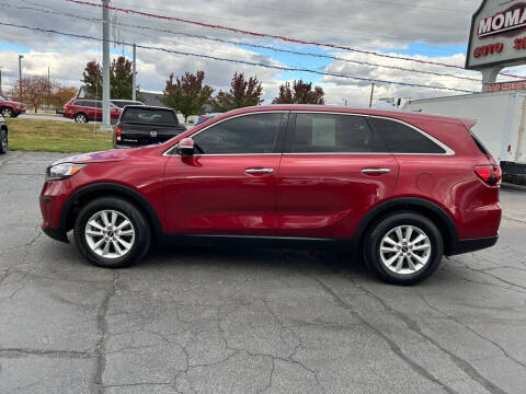 2020 Kia Sorento S V6