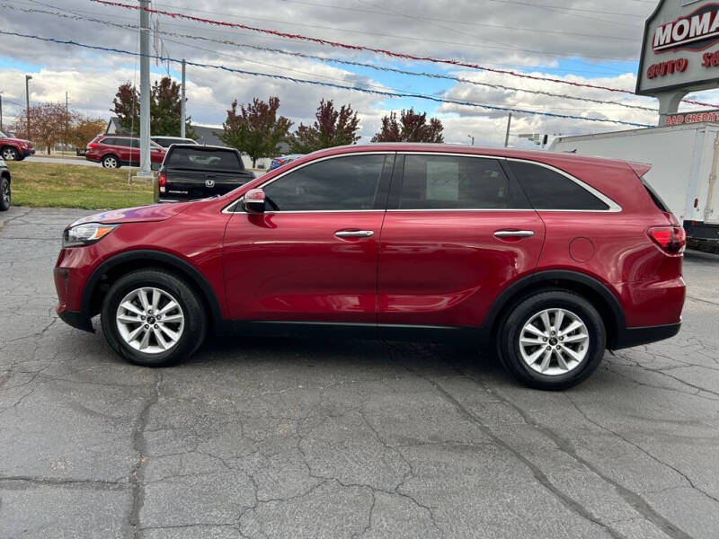 2020 Kia Sorento S V6