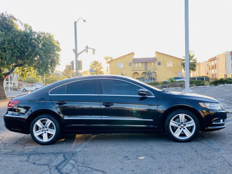 2014 Volkswagen CC Sport PZEV