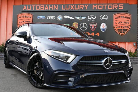 2019 Mercedes-Benz CLS