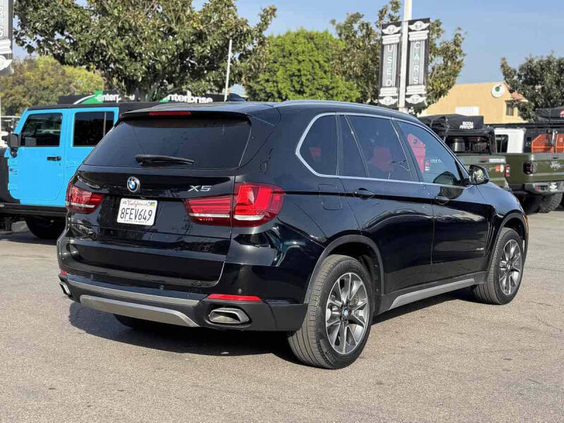 2018 BMW X5 xDrive35i
