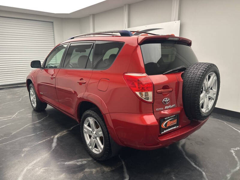 2007 Toyota RAV4 Sport