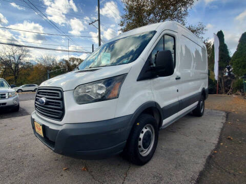 2017 Ford Transit 250