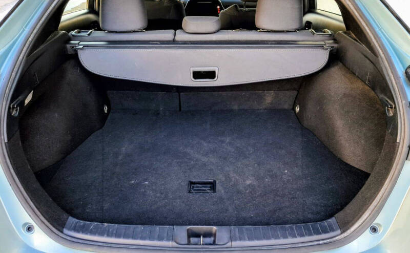 2017 Toyota Prius One