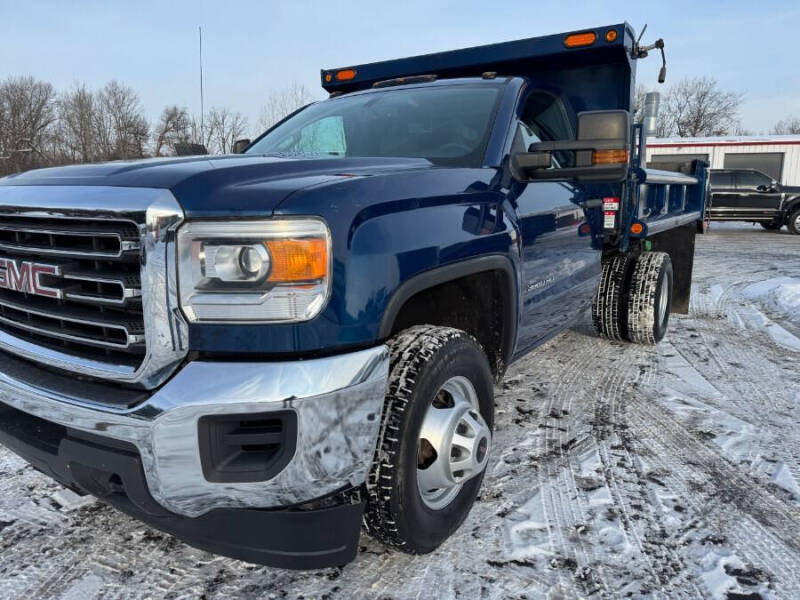 2015 GMC Sierra 3500HD