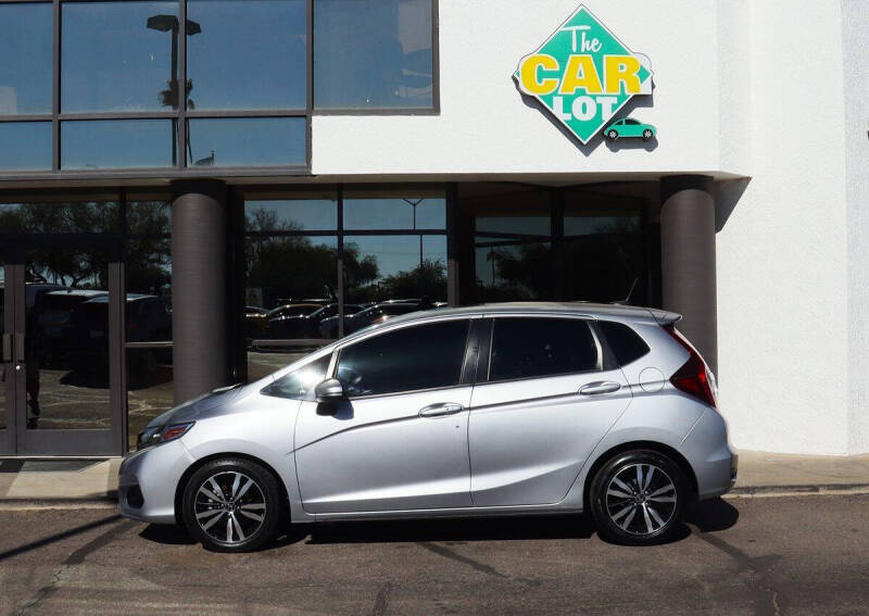 2019 Honda Fit EX-L w/Navi