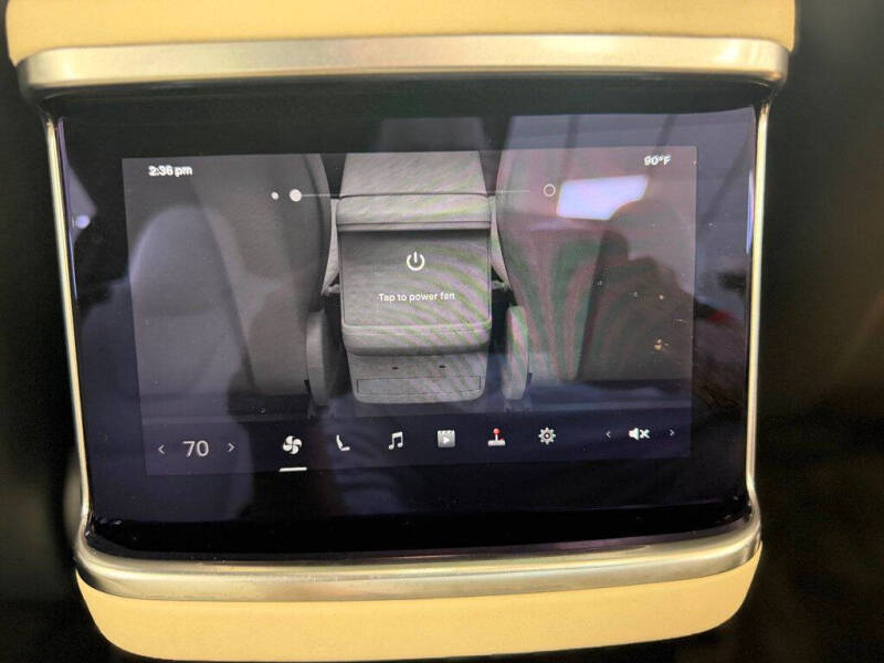 2023 Tesla Model X Standard Range