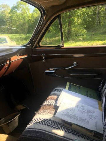 1951 Lincoln Cosmopolitan