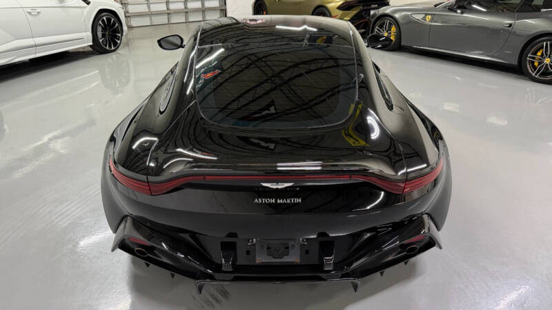 2019 Aston Martin Vantage