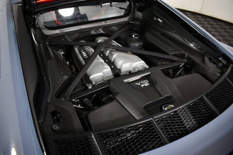 2023 Audi R8 5.2 quattro V10 performance