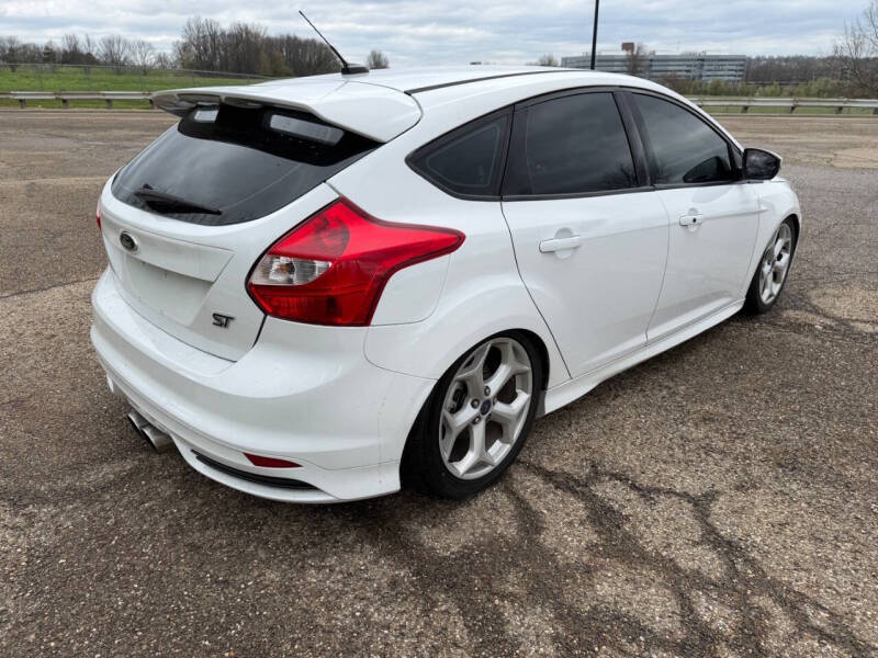 2014 Ford Focus ST