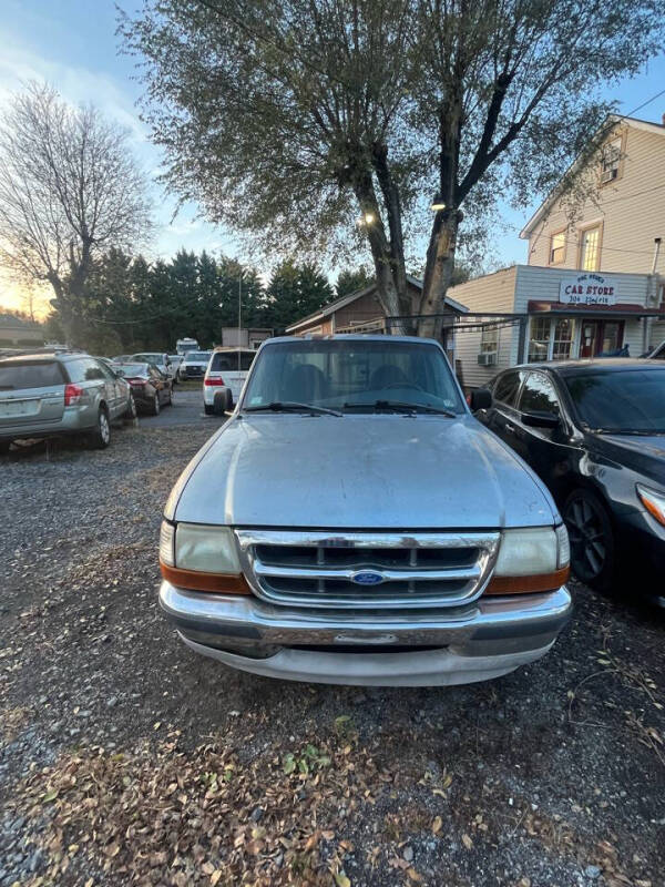 1998 Ford Ranger XL