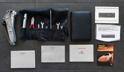 1995 Porsche 911 Carrera