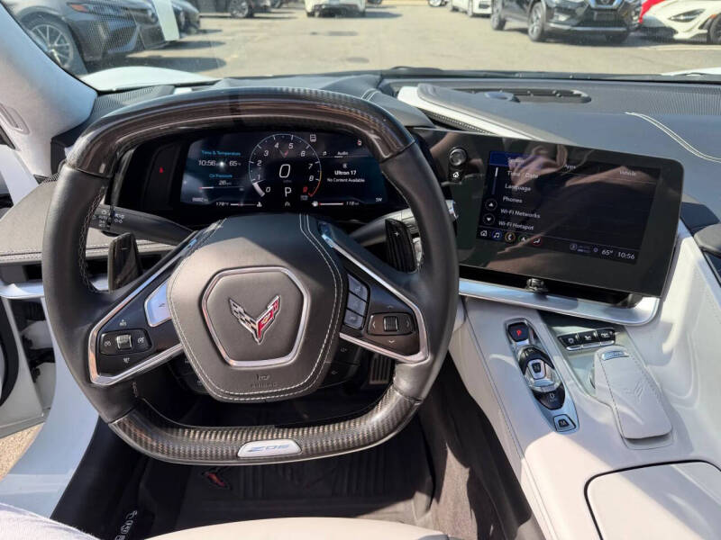 2023 Chevrolet Corvette Z06