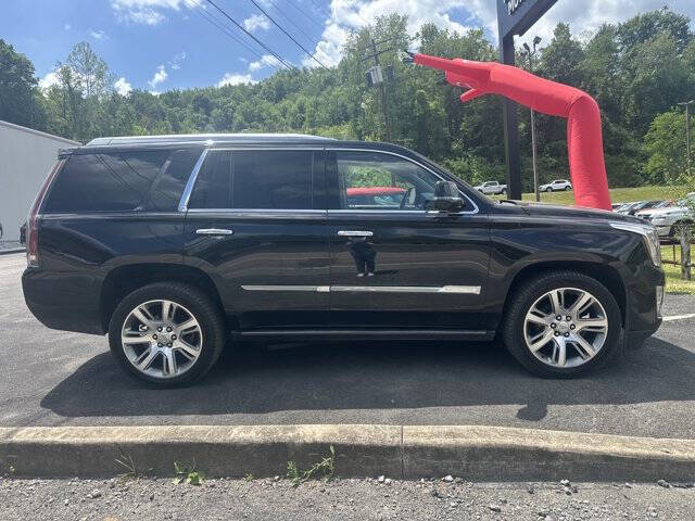 2016 Cadillac Escalade Premium Collection