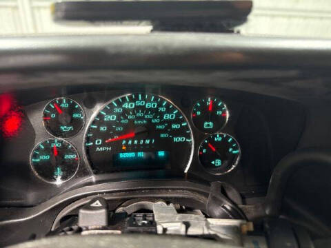2017 Chevrolet Express LT 3500