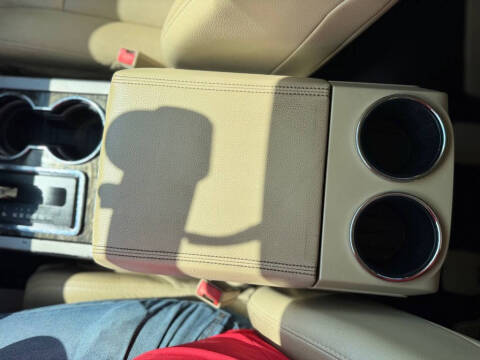 2016 Ford Expedition EL Limited