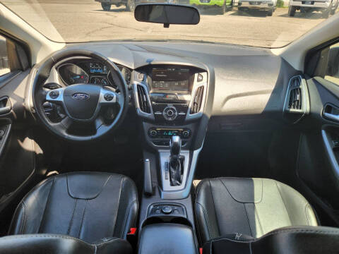 2014 Ford Focus Titanium