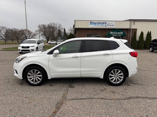 2020 Buick Envision Essence