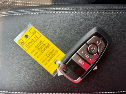 2025 Ford Escape Active