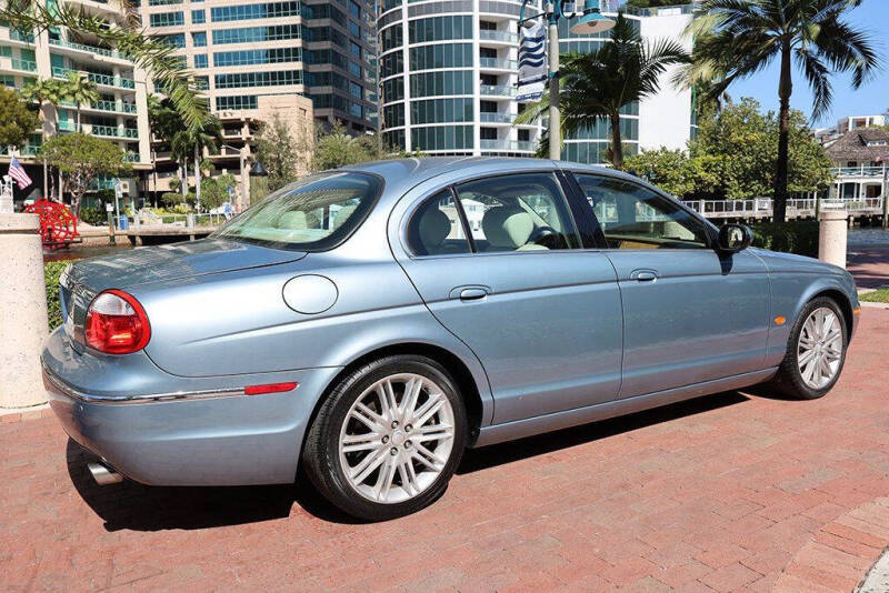 2006 Jaguar S-Type 3.0