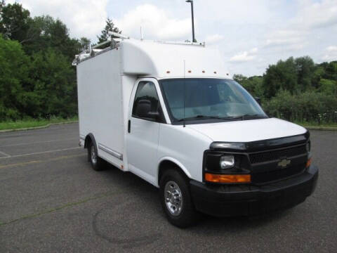 2014 Chevrolet Express for sale at Tri Town Truck Sales LLC in Watertown CT