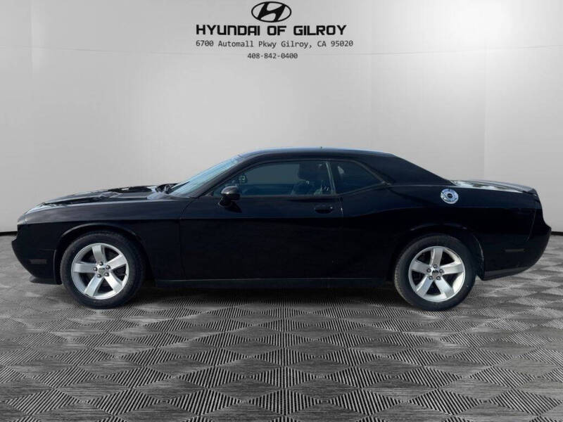 2014 Dodge Challenger SXT