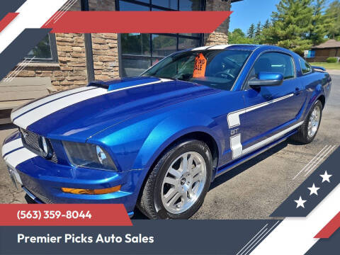 2006 Ford Mustang GT Premium