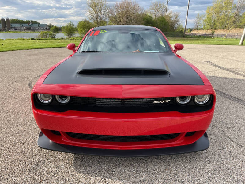 2018 Dodge Challenger SRT Demon