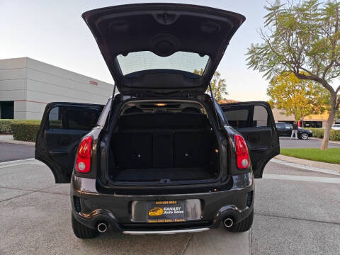 2015 MINI Countryman Cooper S