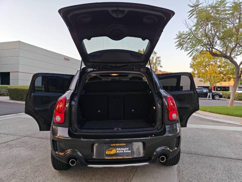 2015 MINI Countryman Cooper S