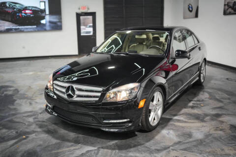2011 Mercedes-Benz C-Class