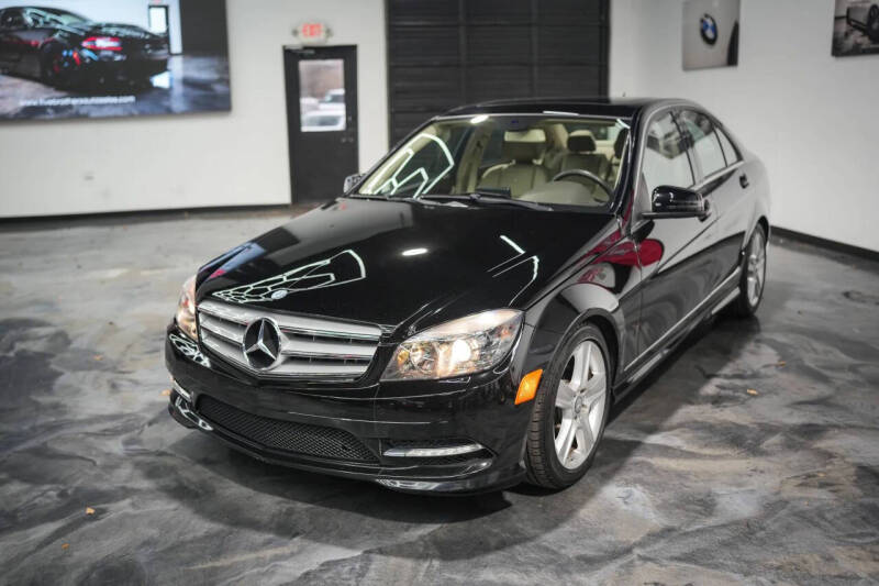 2011 Mercedes-Benz C-Class