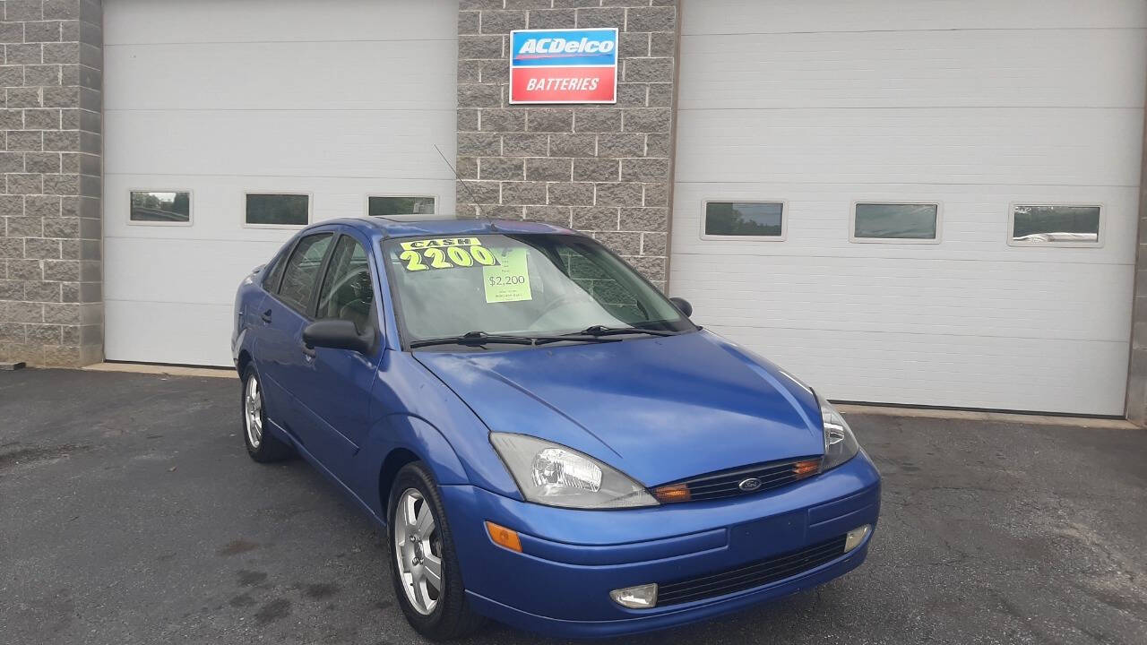 2003 Ford Focus For Sale In Gaffney, SC