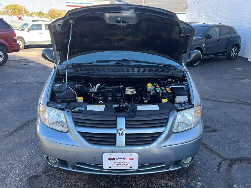 2006 Dodge Grand Caravan SXT