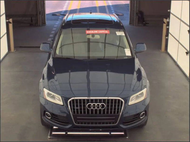 2014 Audi Q5 Hybrid 2.0T quattro Prestige