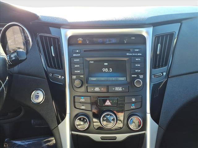 2014 Hyundai Sonata