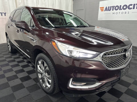 2021 Buick Enclave Avenir