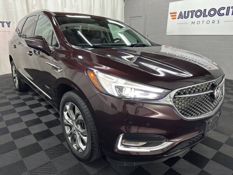 2021 Buick Enclave Avenir