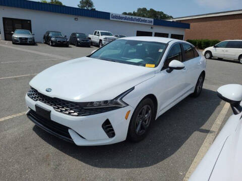 2021 Kia K5 for sale at Auto Finance of Raleigh in Raleigh NC