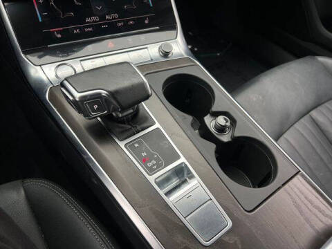 2019 Audi A6 quattro Premium 55 TFSI