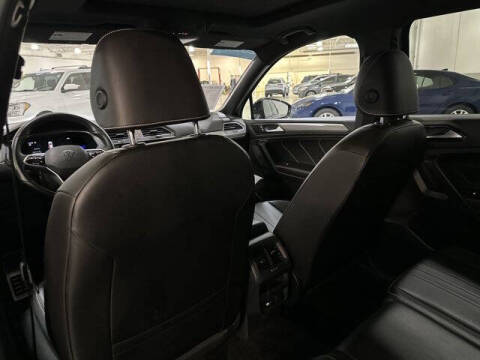 2022 Volkswagen Tiguan SE R-Line Black 4Motion