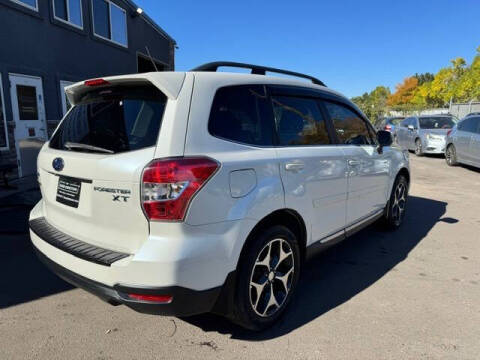 2015 Subaru Forester 2.0XT Touring
