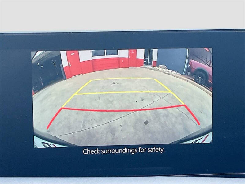 2022 Mazda Mazda3 Hatchback Preferred