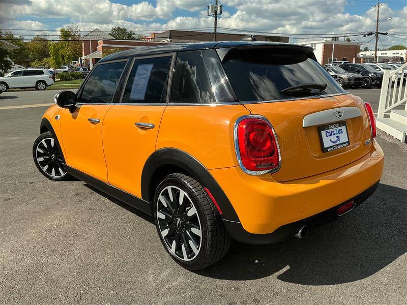 2015 MINI Hardtop 4 Door Cooper