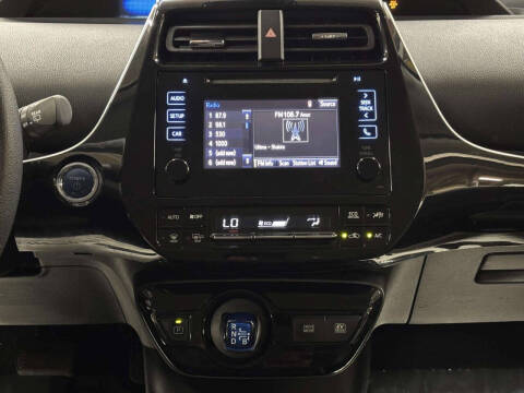 2019 Toyota Prius L Eco